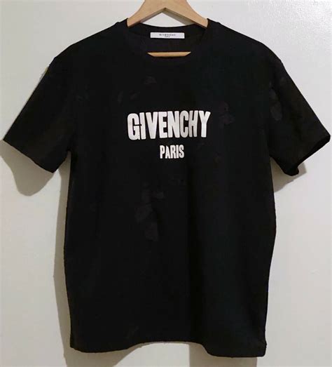 authentic Givenchy T